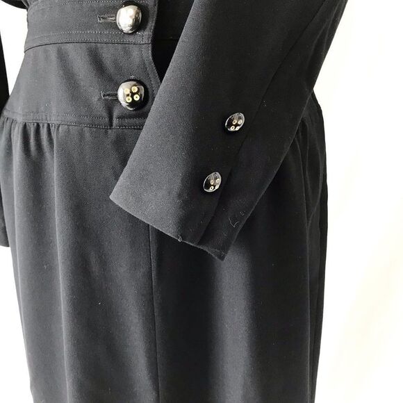 Vintage Valentino Miss V jacket dress size 44 - Picture 4 of 10